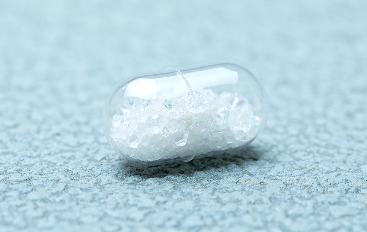 Men's Vitamin Complex detail