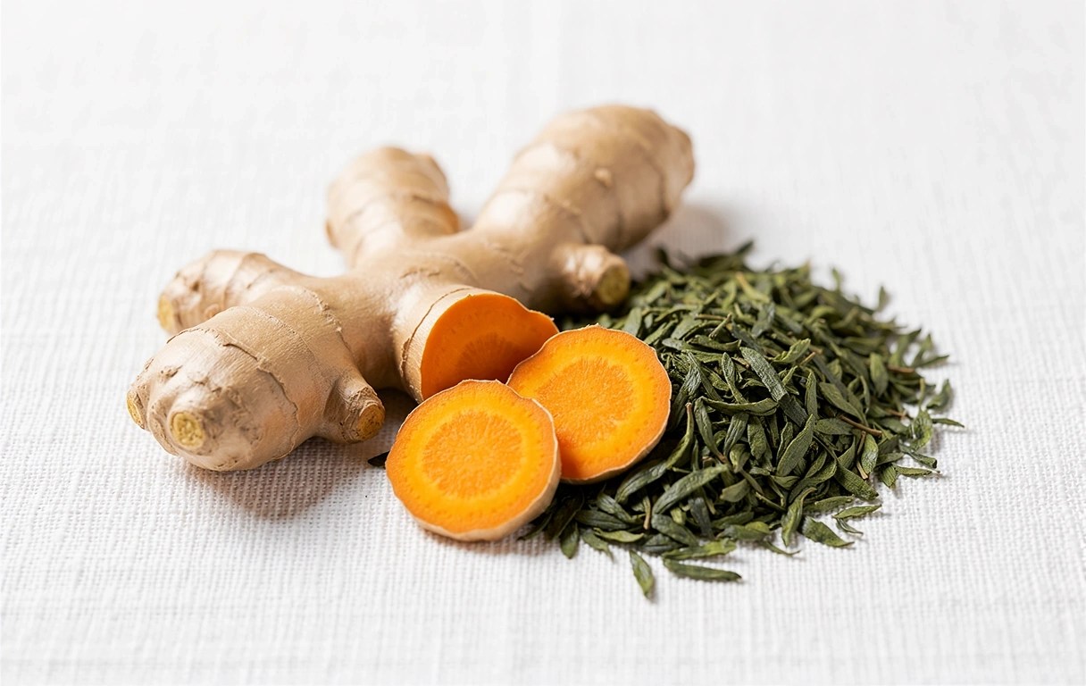 Natural ingredients composition