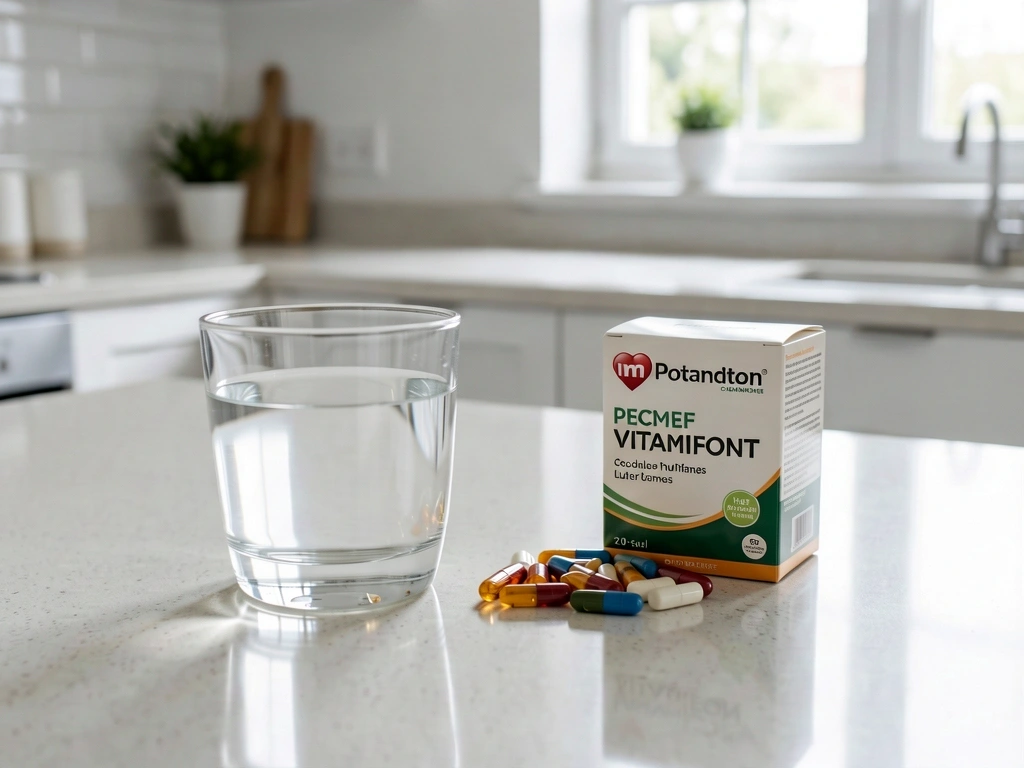 Men's Vitamin Complex